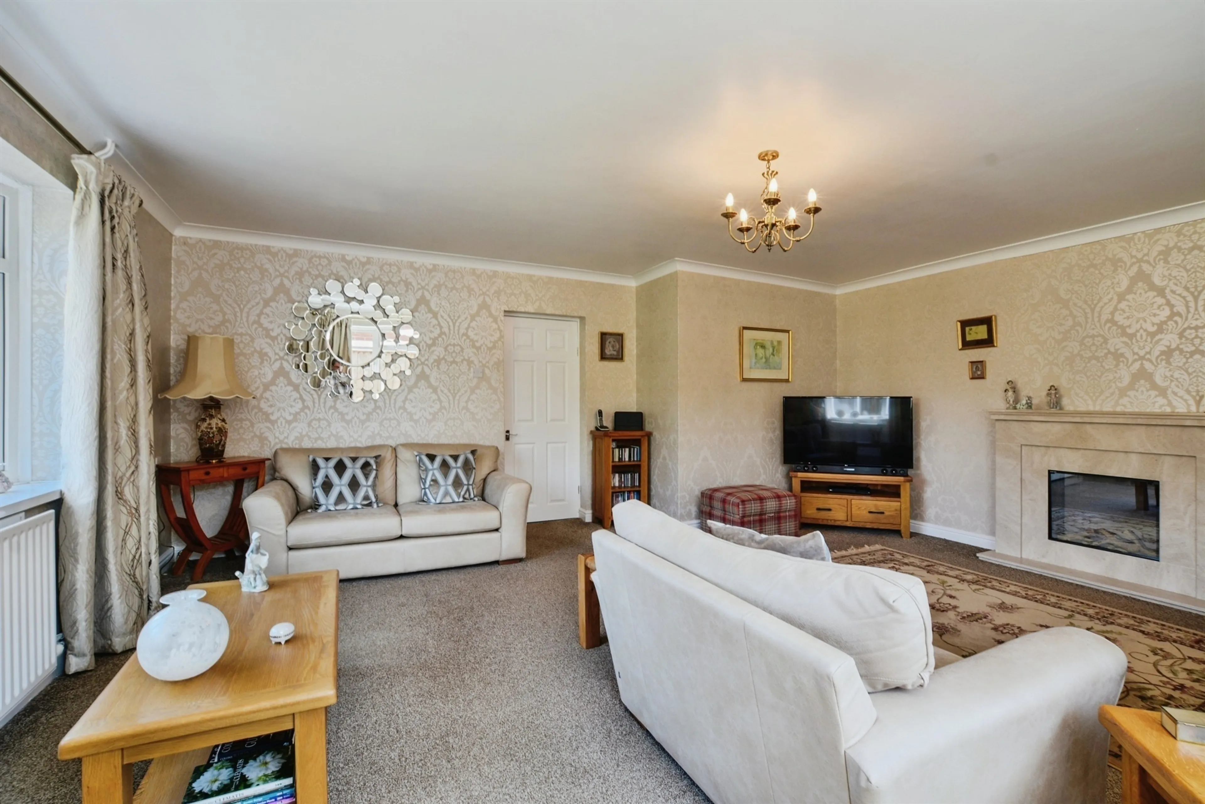 Property at Sea Road, Anderby, SKEGNESS