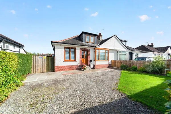 Fenwick Road, Giffnock, Lanarkshire, G46
