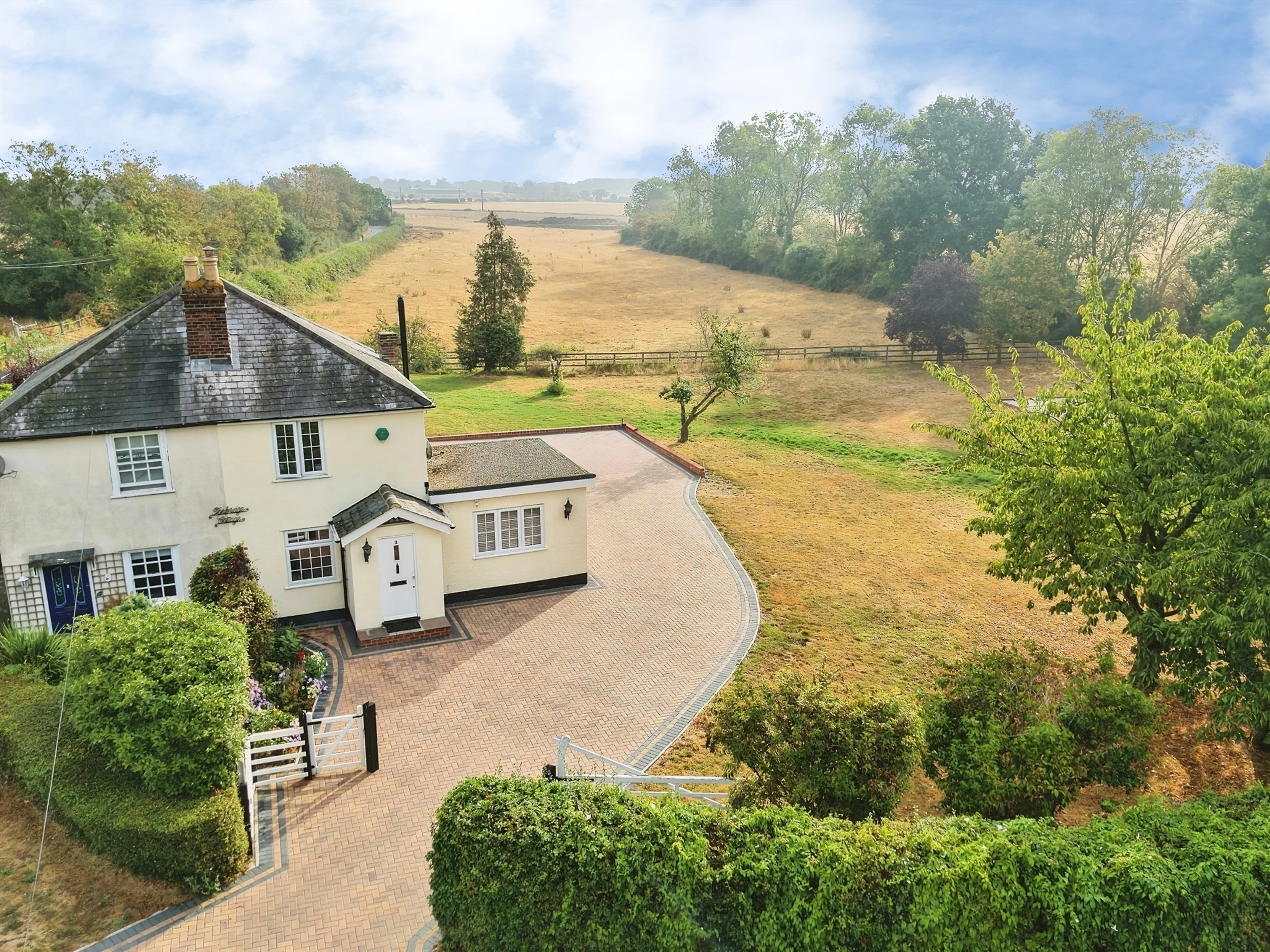 Property at Tanhouse Lane, Navestockside, Brentwood