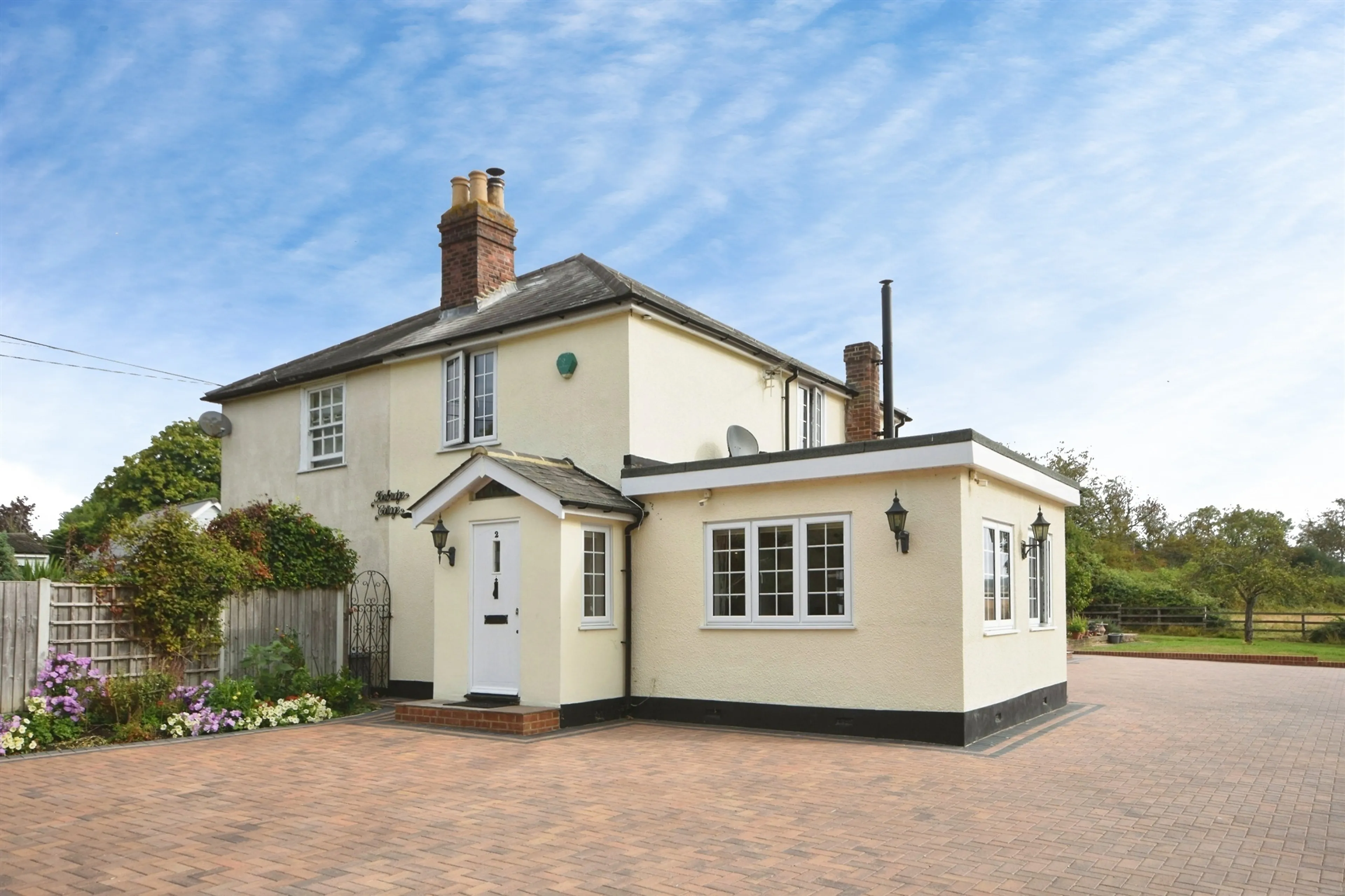 Property at Tanhouse Lane, Navestockside, Brentwood
