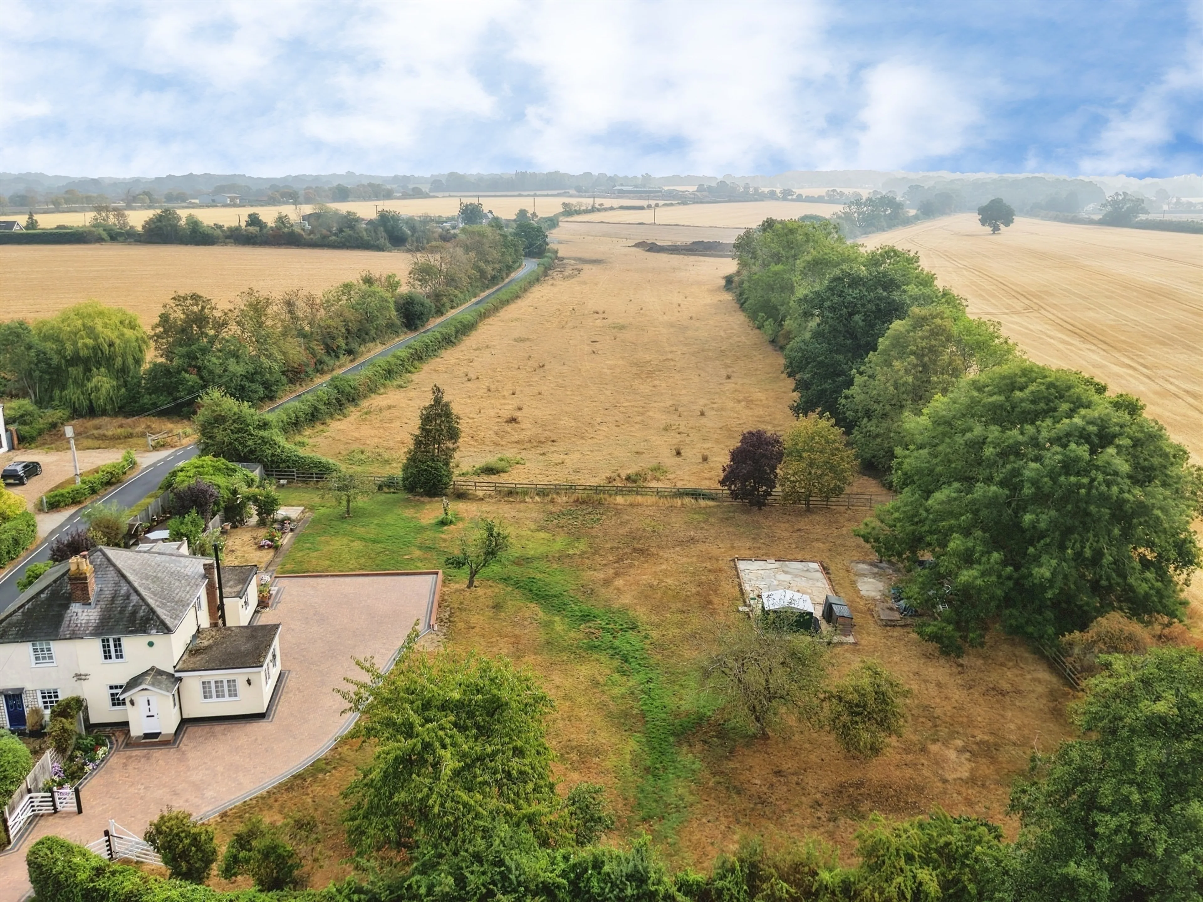 Property at Tanhouse Lane, Navestockside, Brentwood