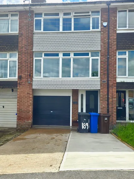 Standon Road, Winkobank, Sheffield, S9