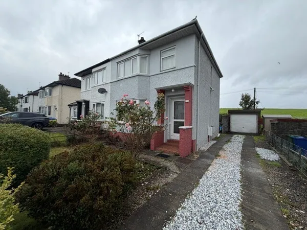 Kinpurnie Road, Ralston