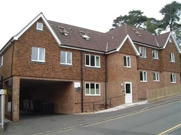Cherwell Road, Heathfield