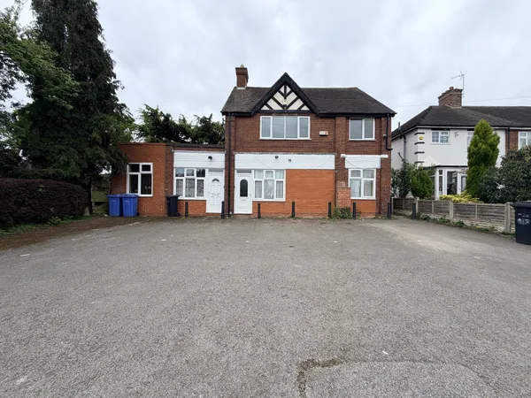 Curborough Road, Lichfield