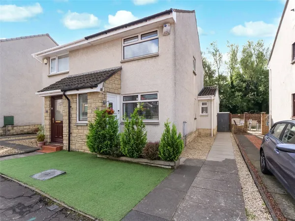 South Gargieston Drive, Kilmarnock, E...