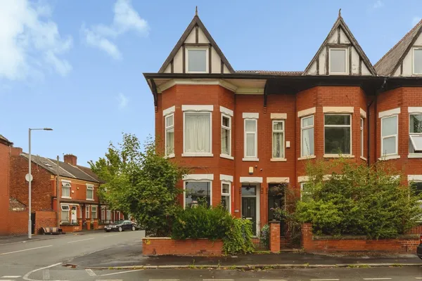 Platt Lane, Manchester, Greater Manch...