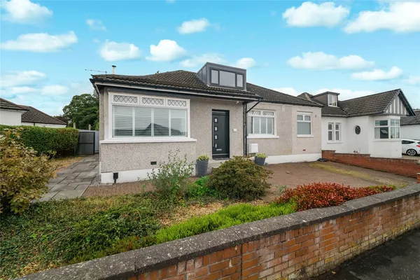 Hillend Road, Rutherglen, Glasgow, So...