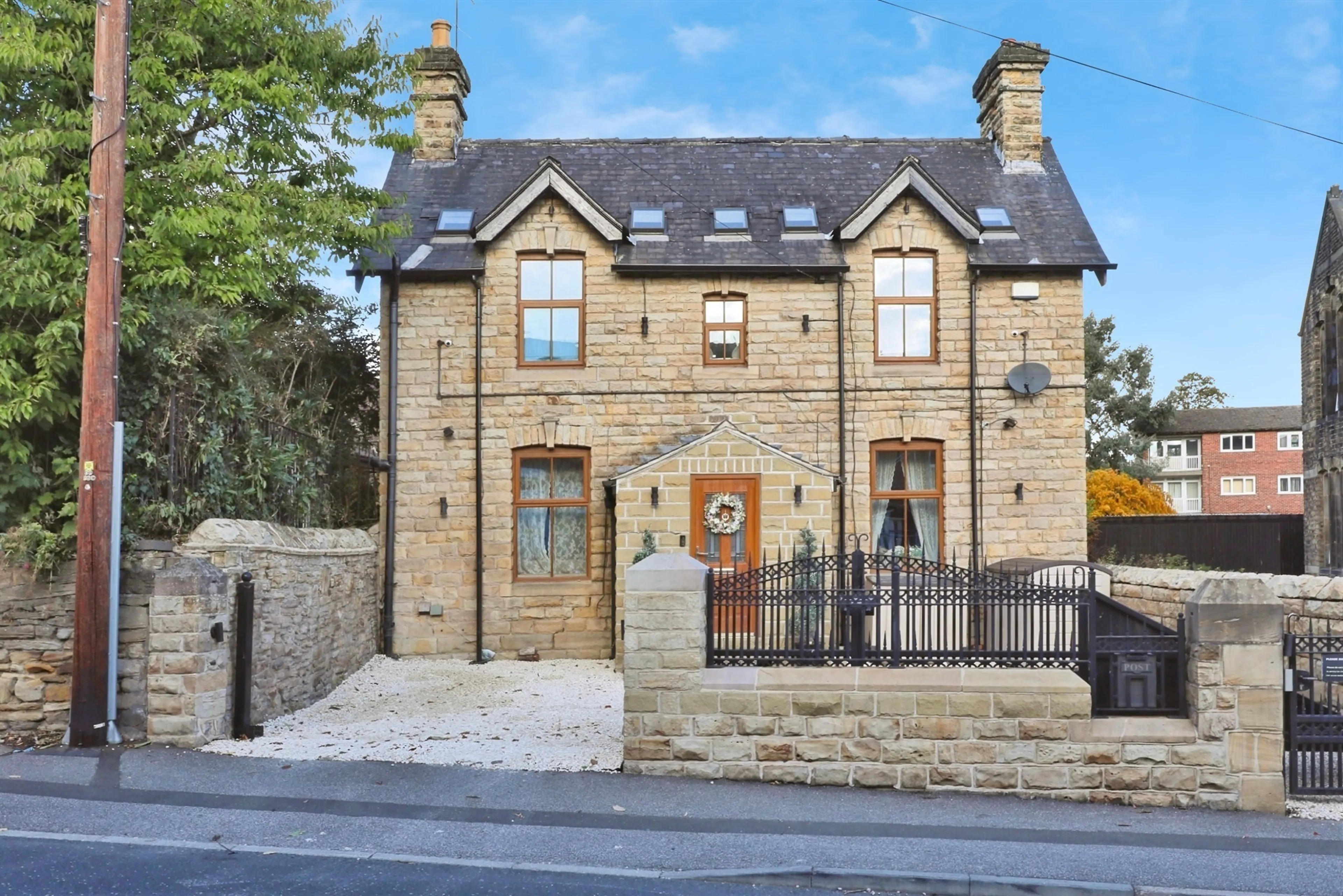 Property at Station Road, Woodhouse, Sheffield
