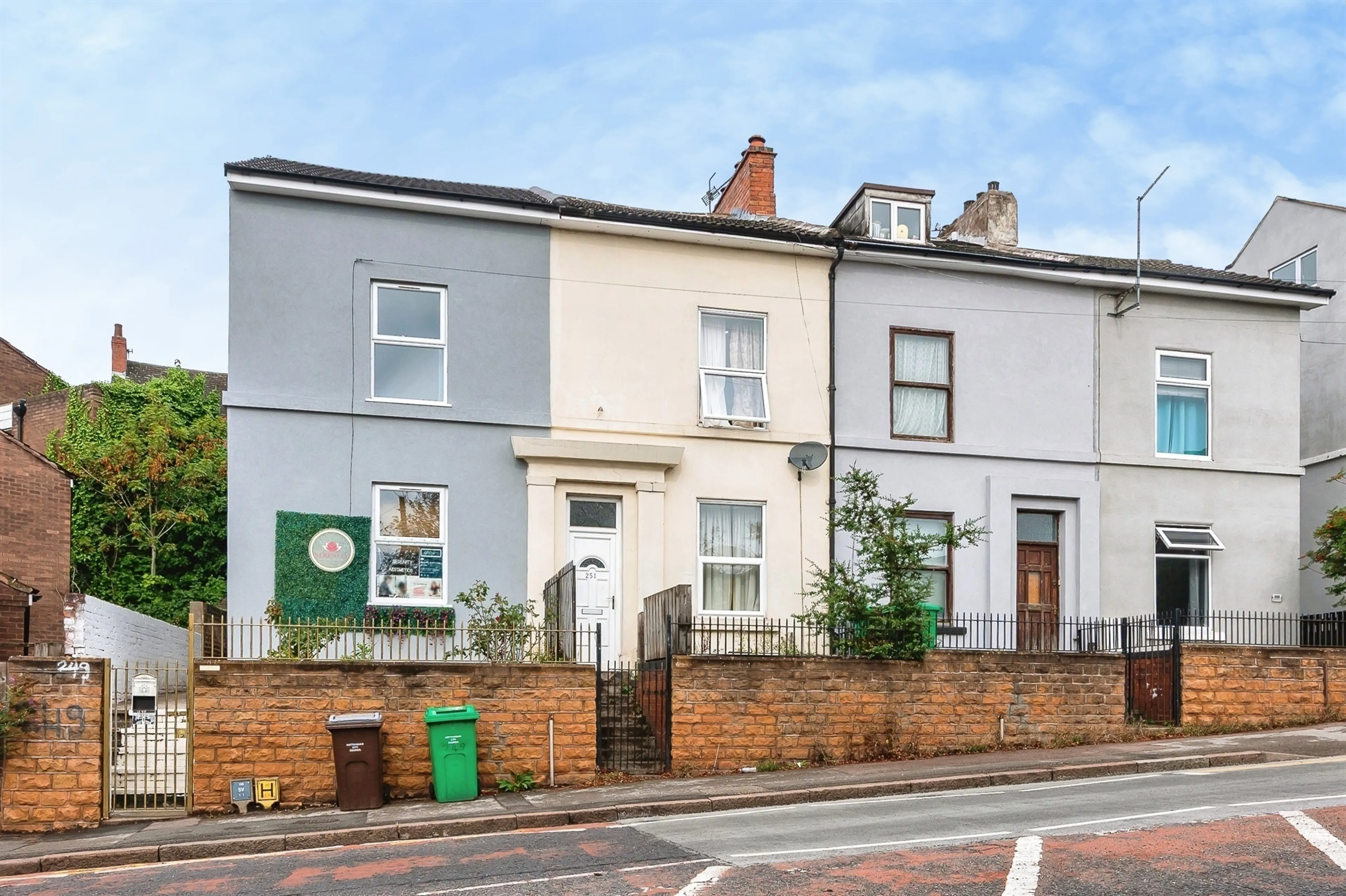 Property at Woodborough Road, Nottingham