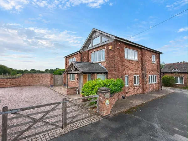 Meadow Gate, Breach House Lane, Mobbe...