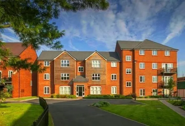 The Laurels, Lichfield Street, Fazeley