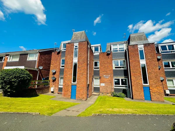 Mansard Court, Coleshill