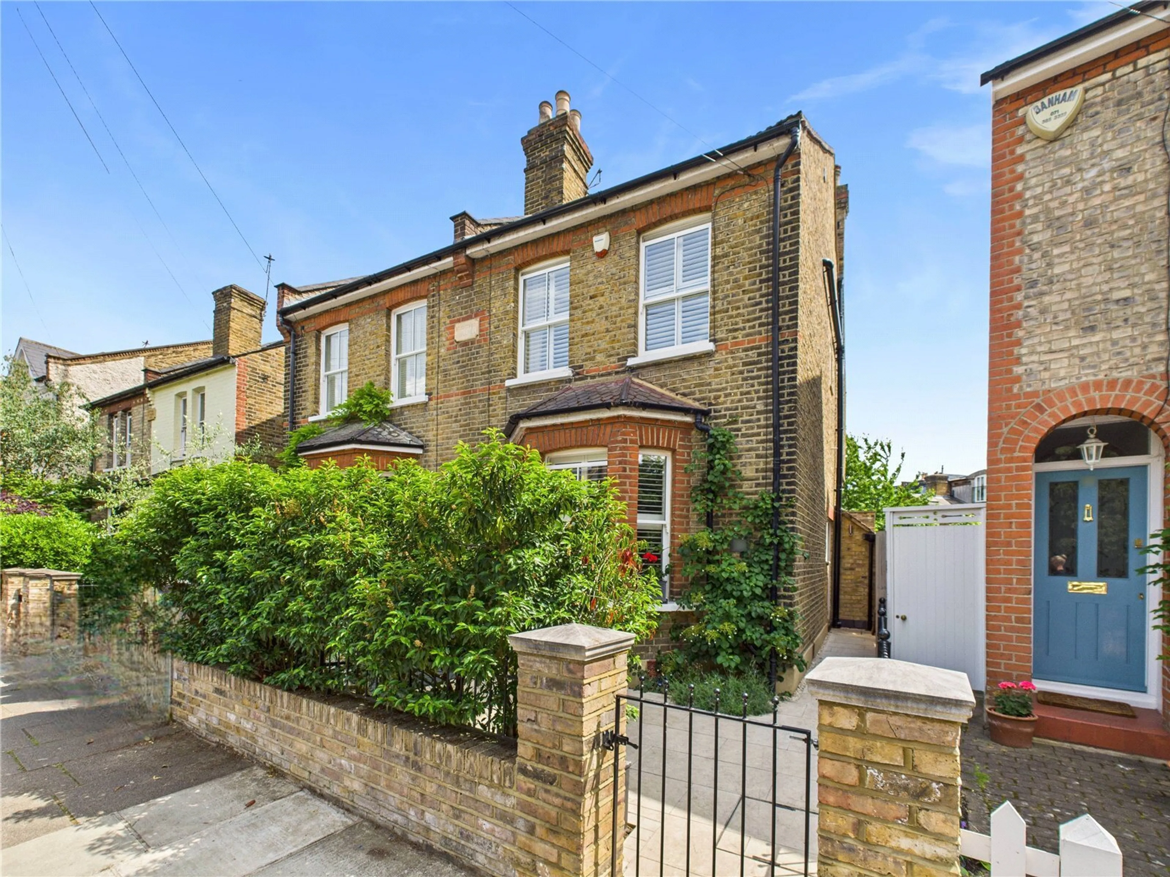 Property at Fairfax Road, Teddington, TW11