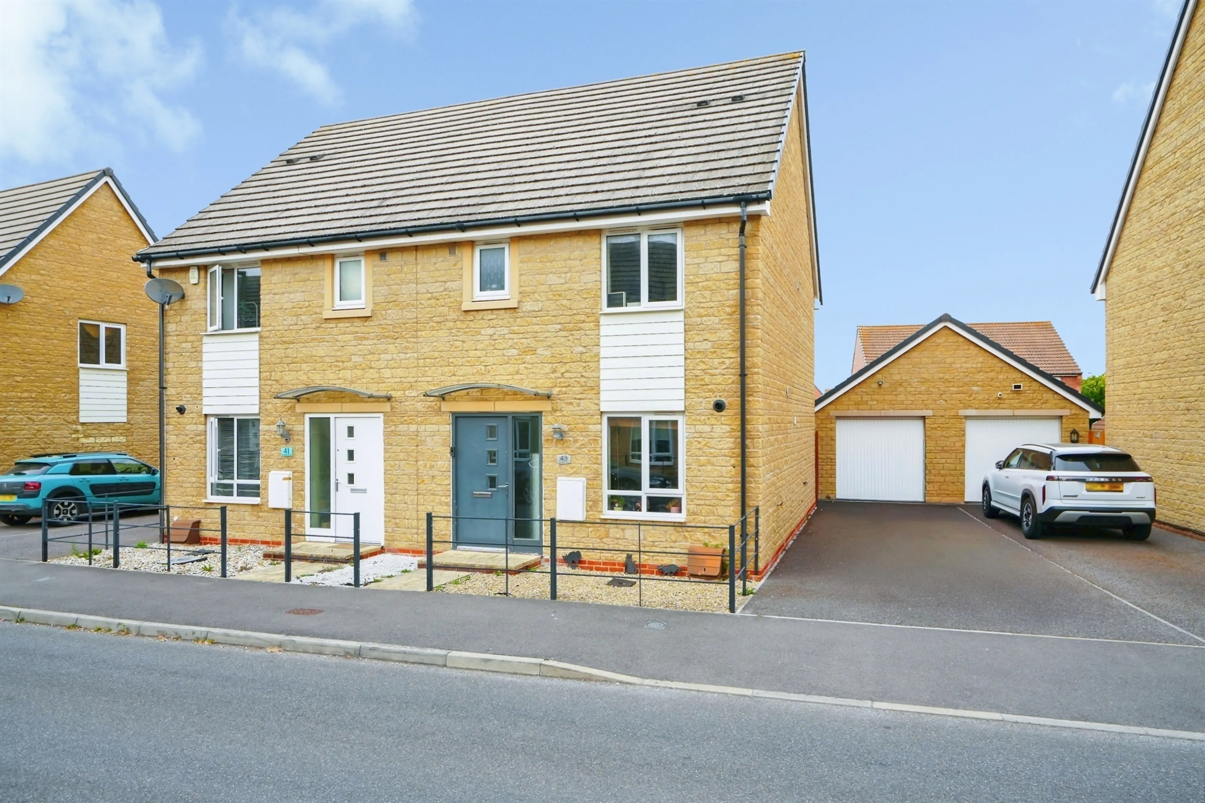 Property at Blackthorn Road, Didcot