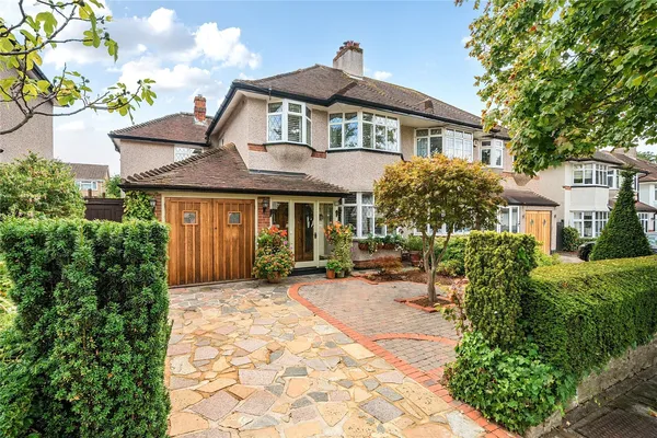 Romany Rise, Orpington, BR5