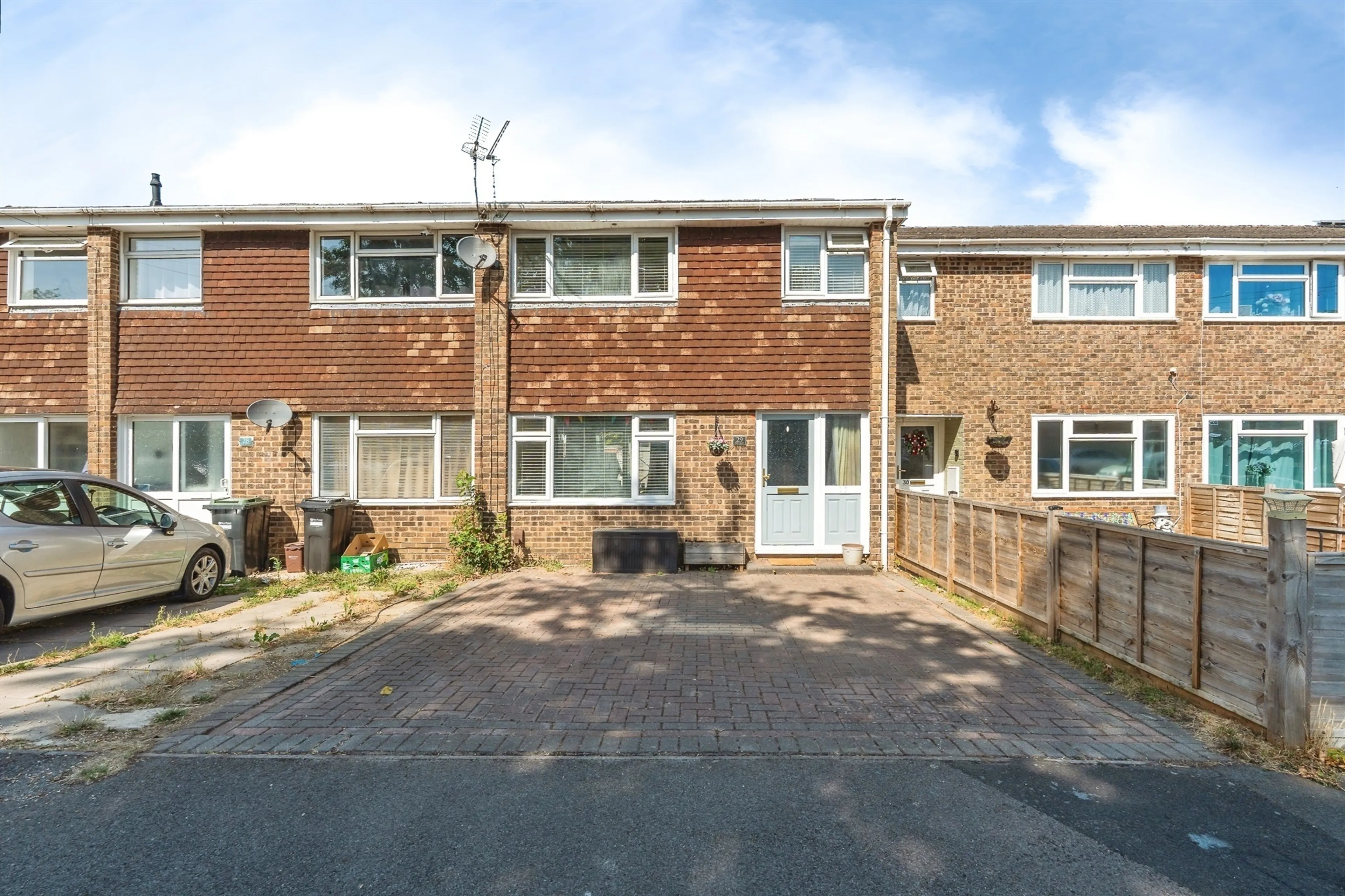 Property at The Croft, Calmore, SOUTHAMPTON