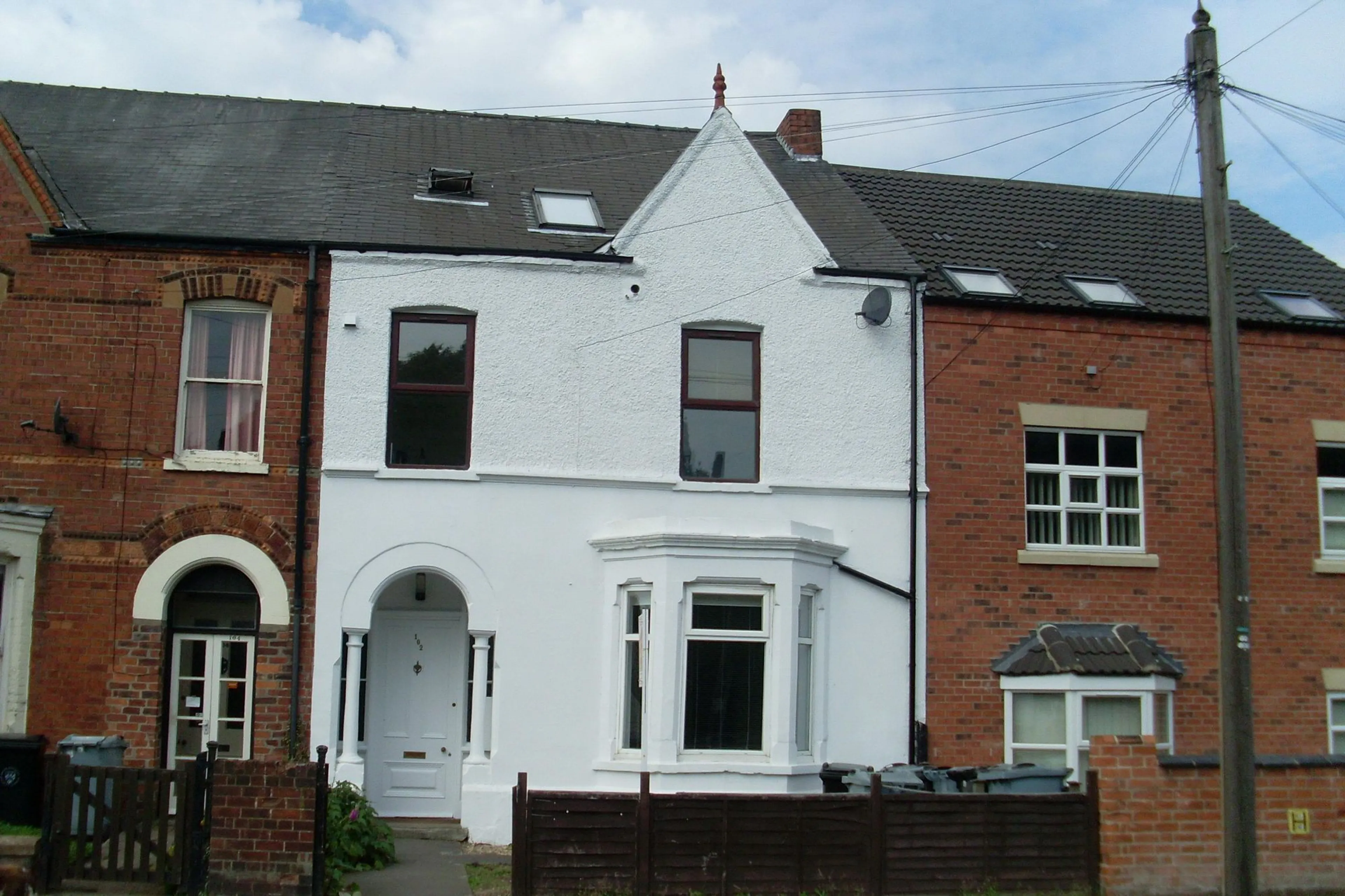 Property at Harrowby Road, Grantham, NG31