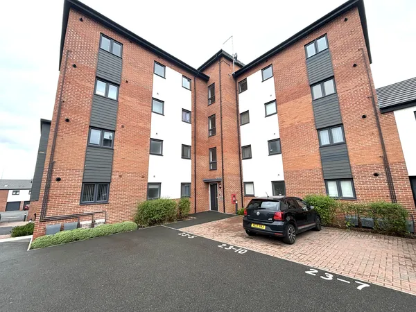 Ascot Way, longbridge, B31