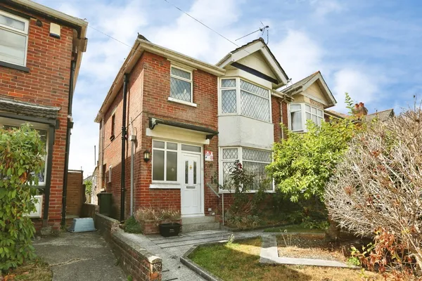Harrison Road, Southampton, Hampshire...