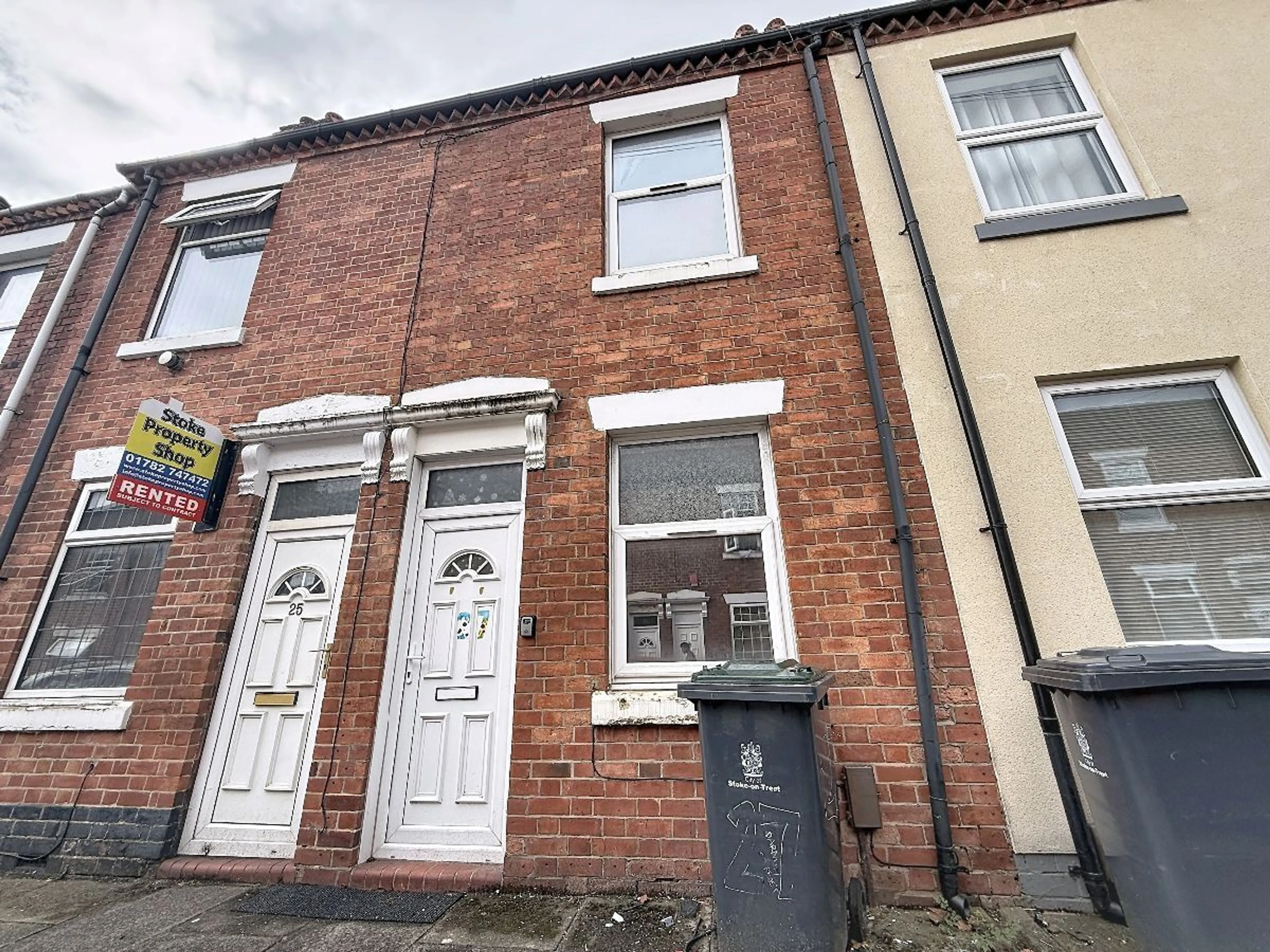 Property at Darnley Street, Stoke-on-Trent