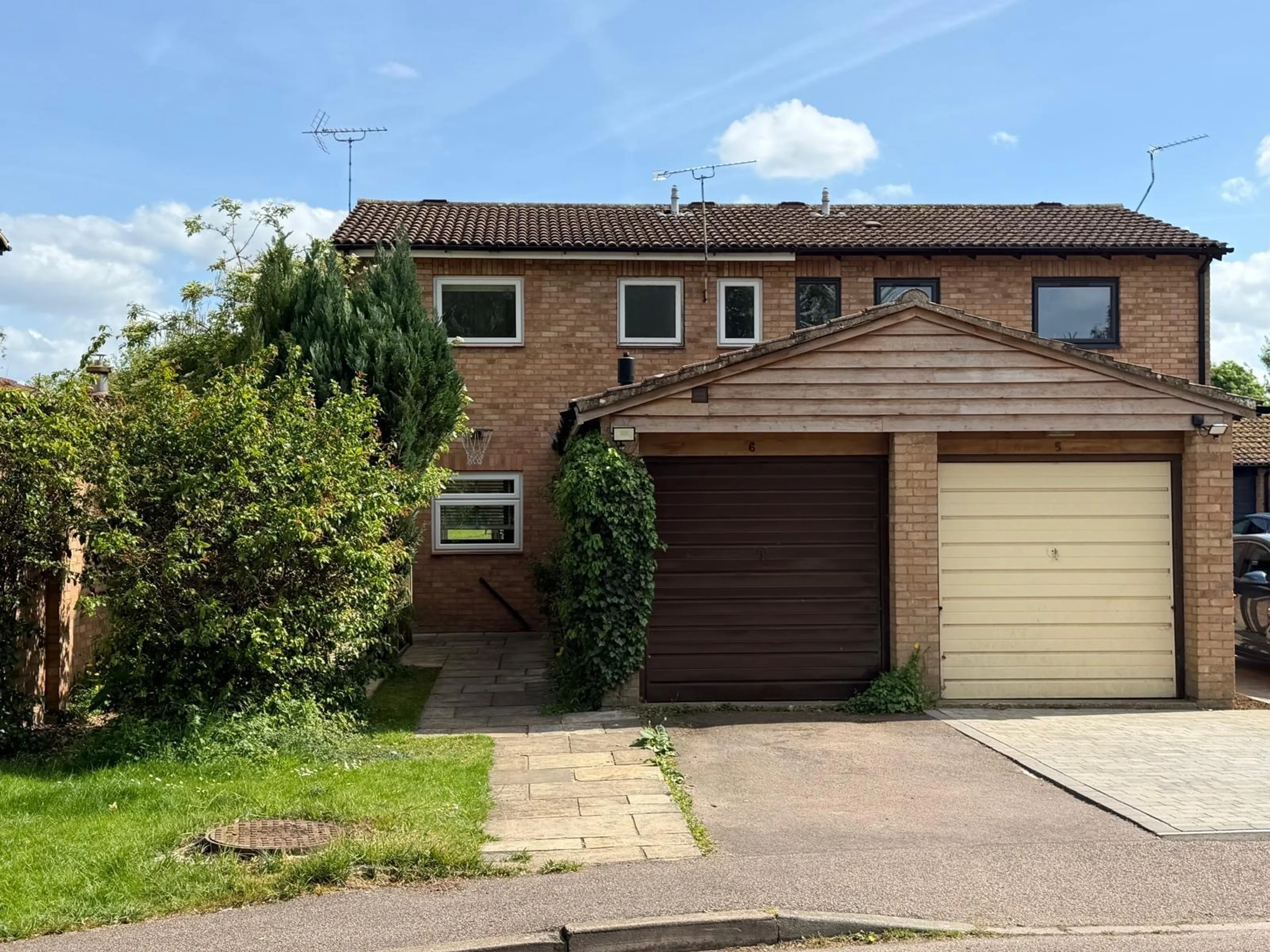 Property at Pigeons Close, Thriplow, Royston