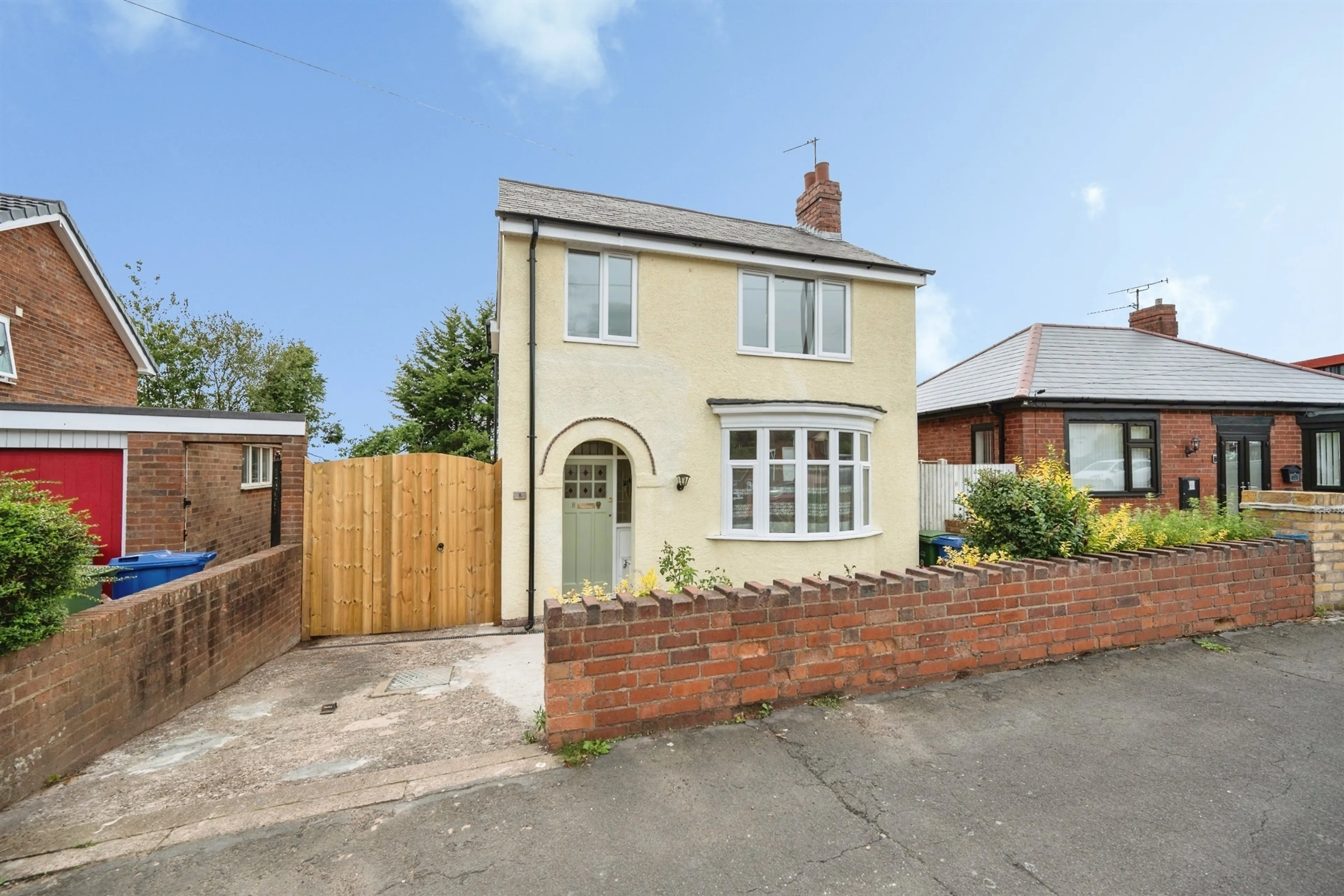 Property at New Rowley Road, Dudley