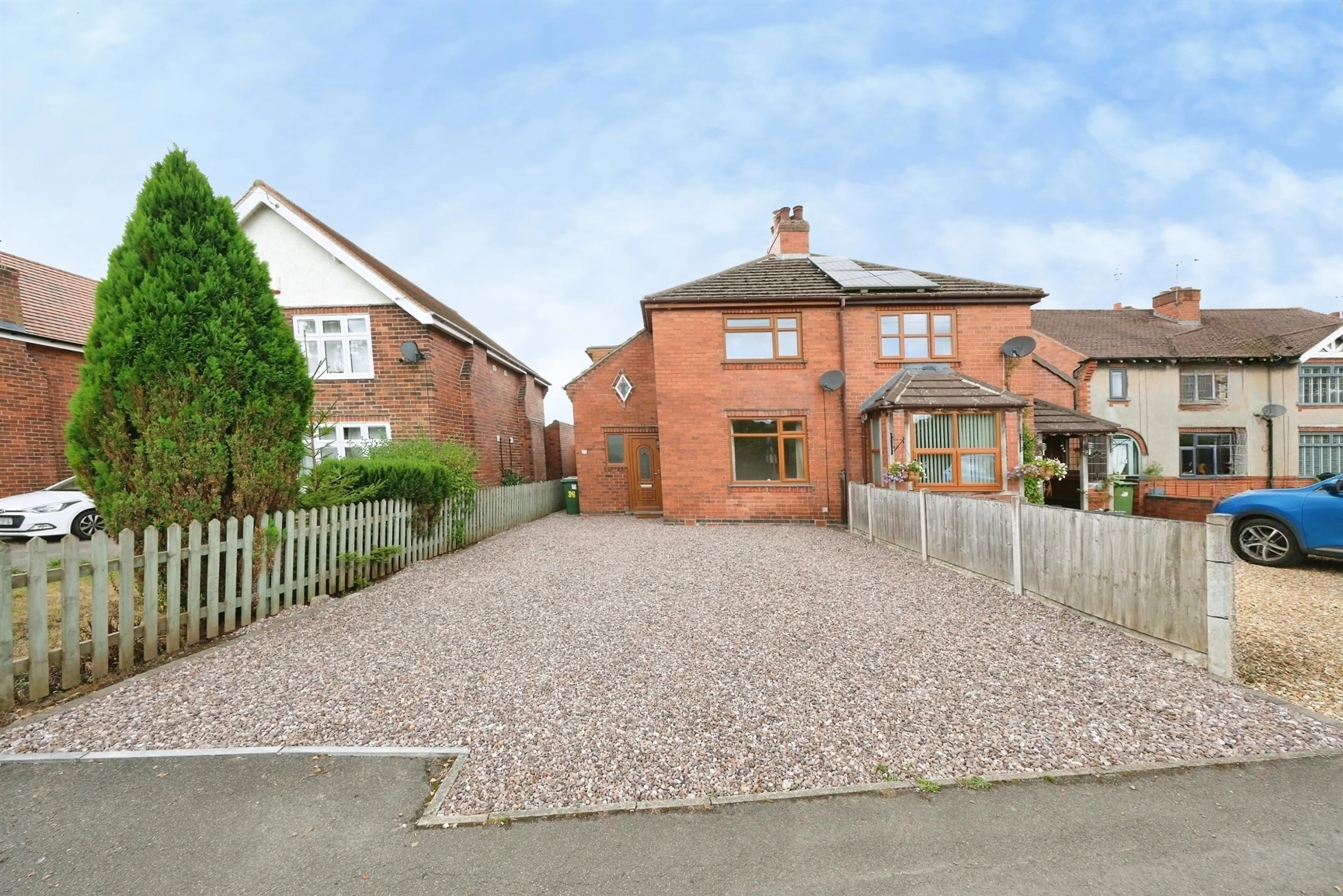 Property at Horsley Road, Kilburn, BELPER