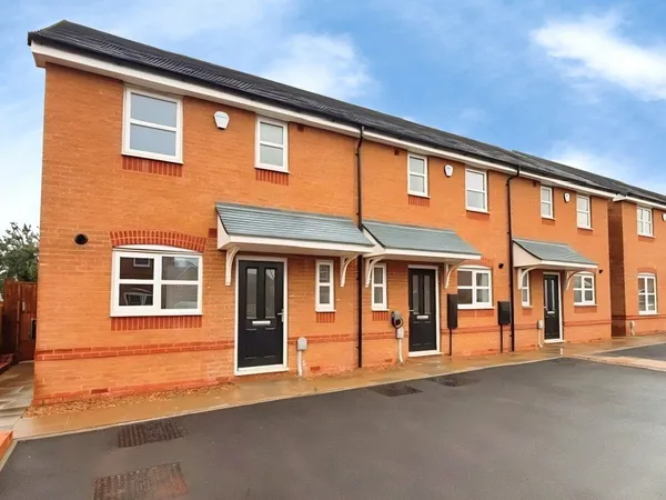 Thimbleby Close, Bedworth, Warwickshi...