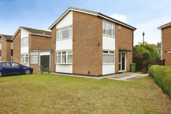 Bracknell Road, Thornaby, Stockton-on...