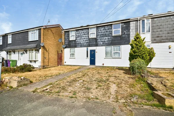 Ecclestone Road, Wednesfield, West Mi...