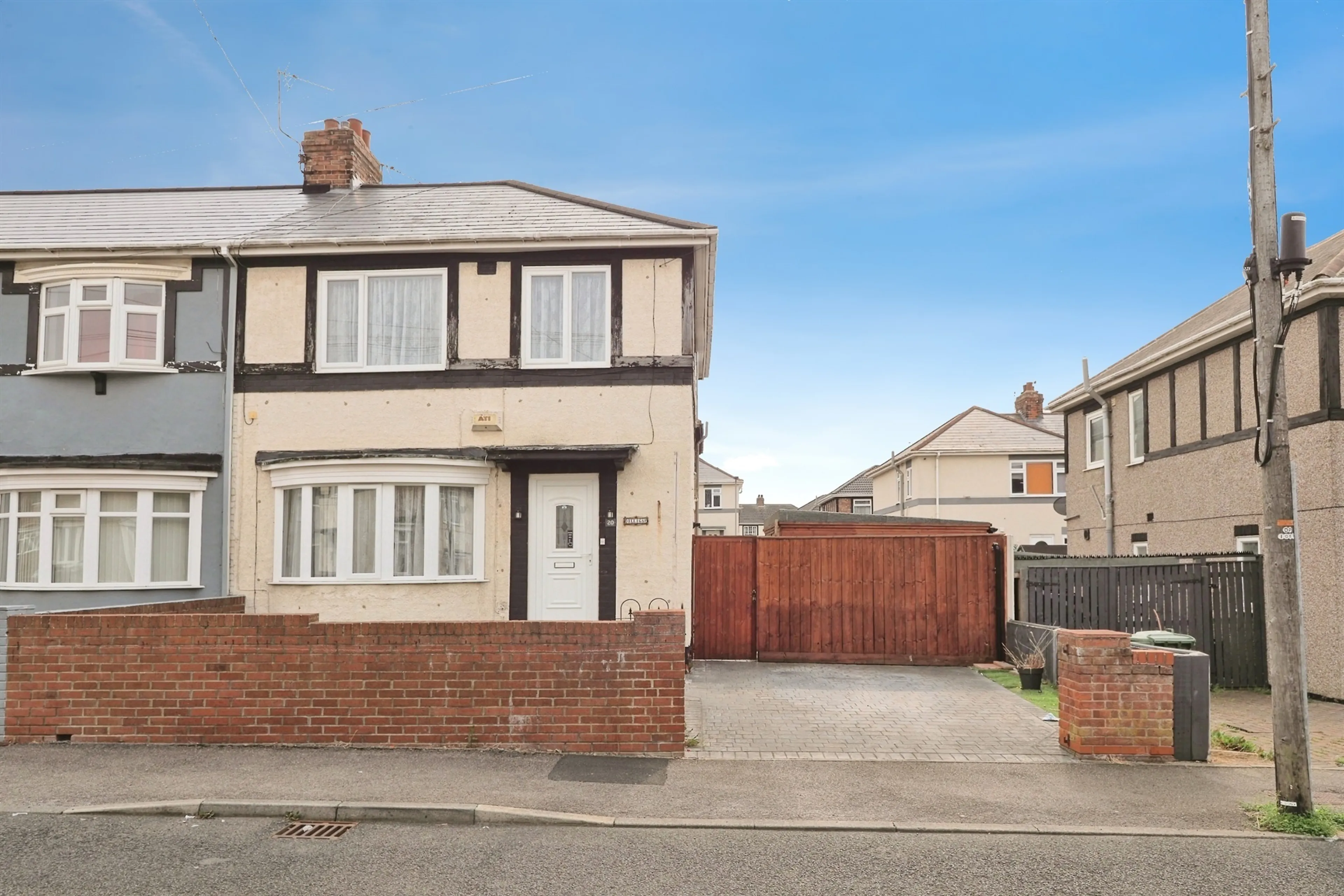 Property at Windermere Avenue, Billingham