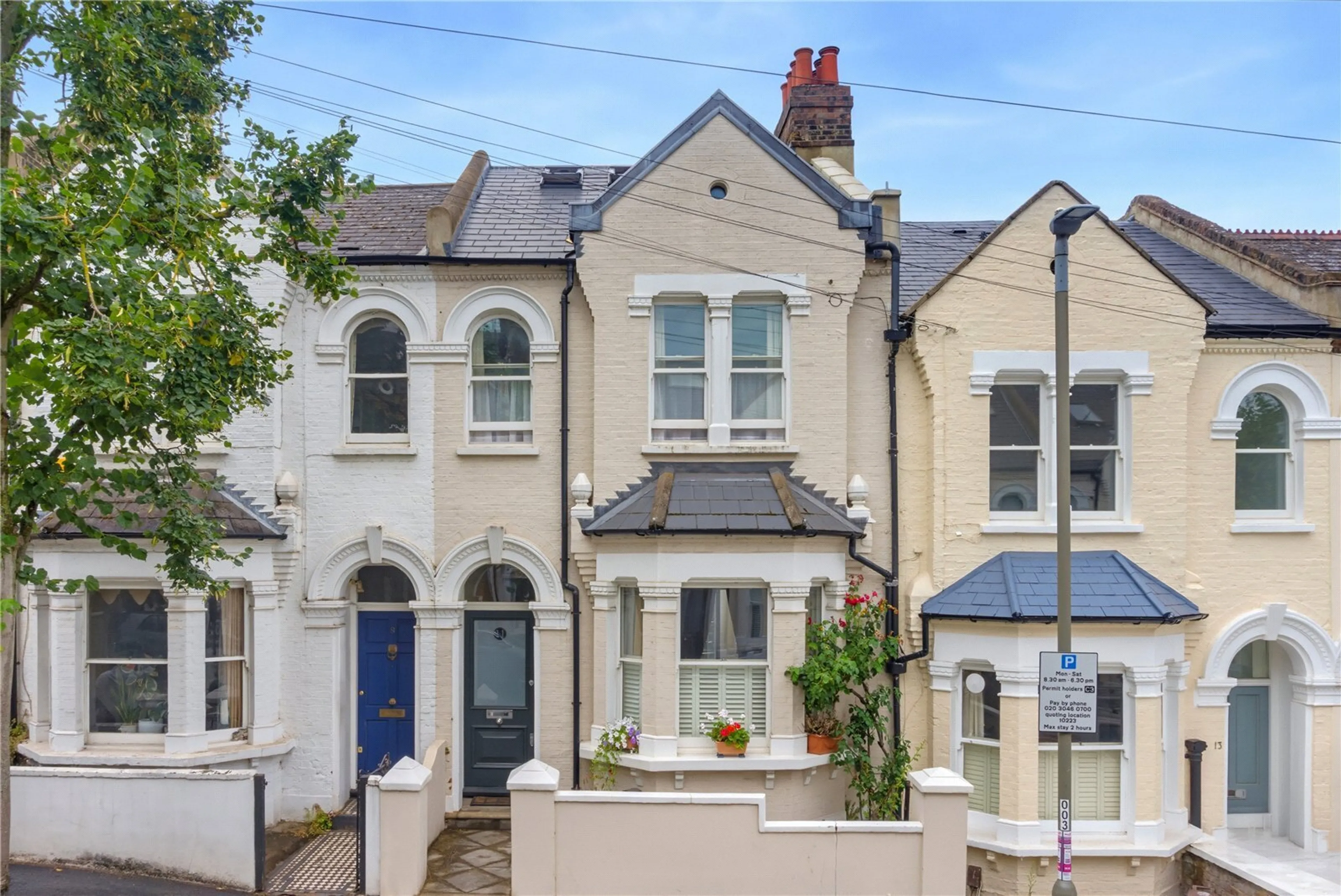 Property at Glycena Road, London, SW11