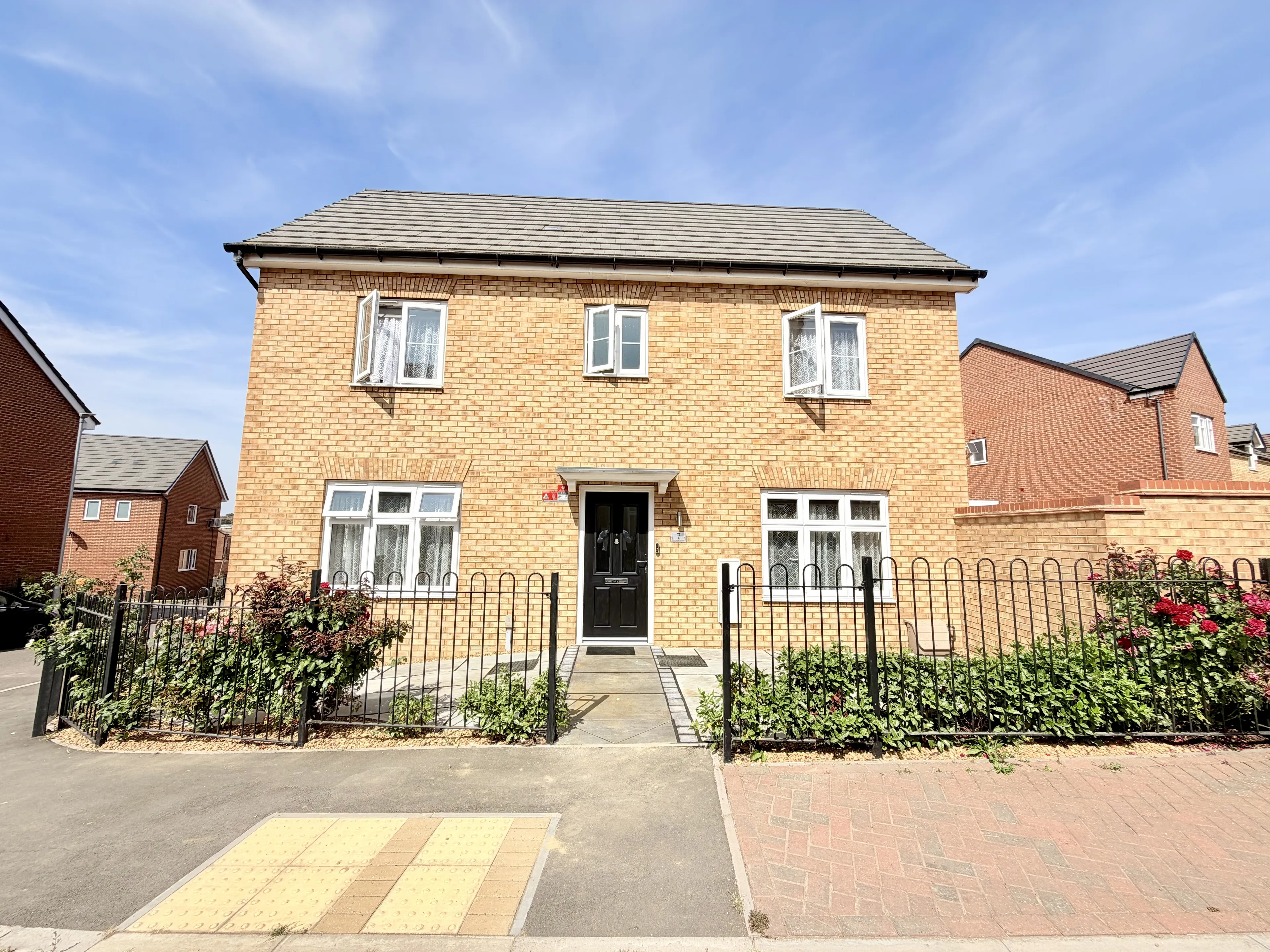 Property at Prunus Drive, WELLINGBOROUGH