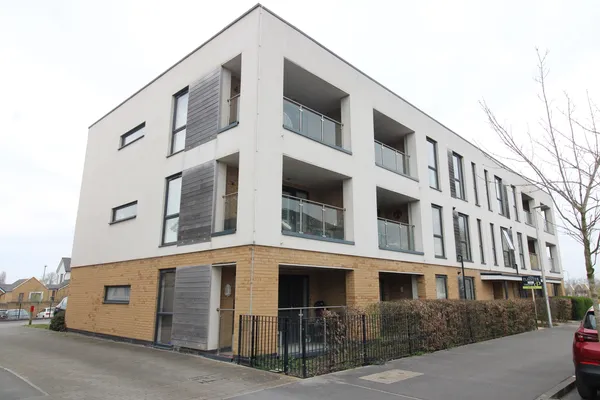 Cranwell road, Locking Parklands