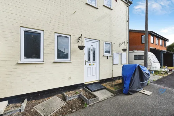 Hillary Close, Heybridge, Maldon, Ess...