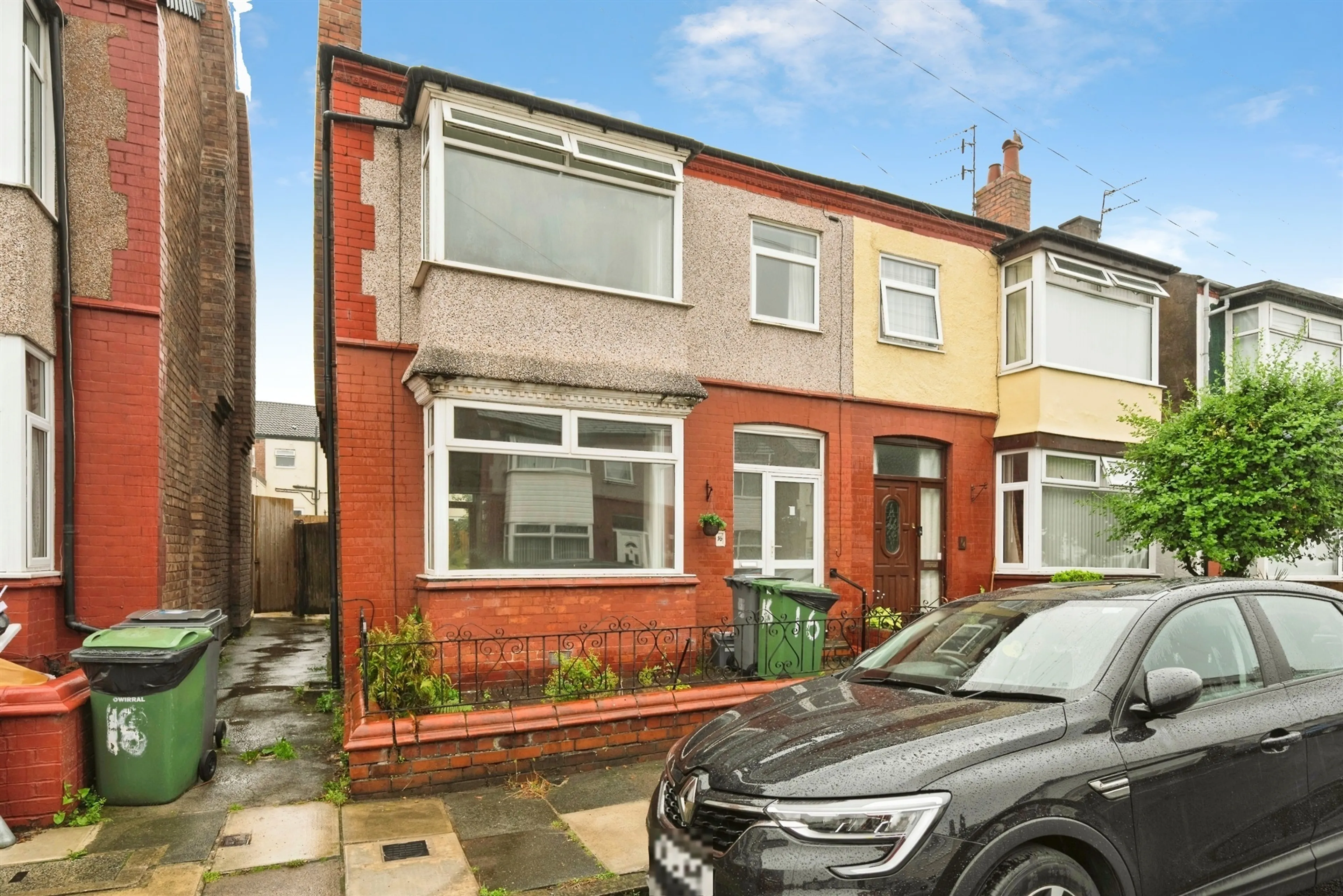 Property at Silverdale Road, Wirral