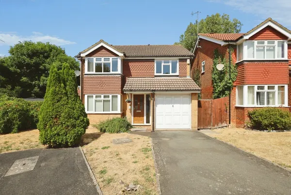 Langdale Close, Eastbourne, East Suss...