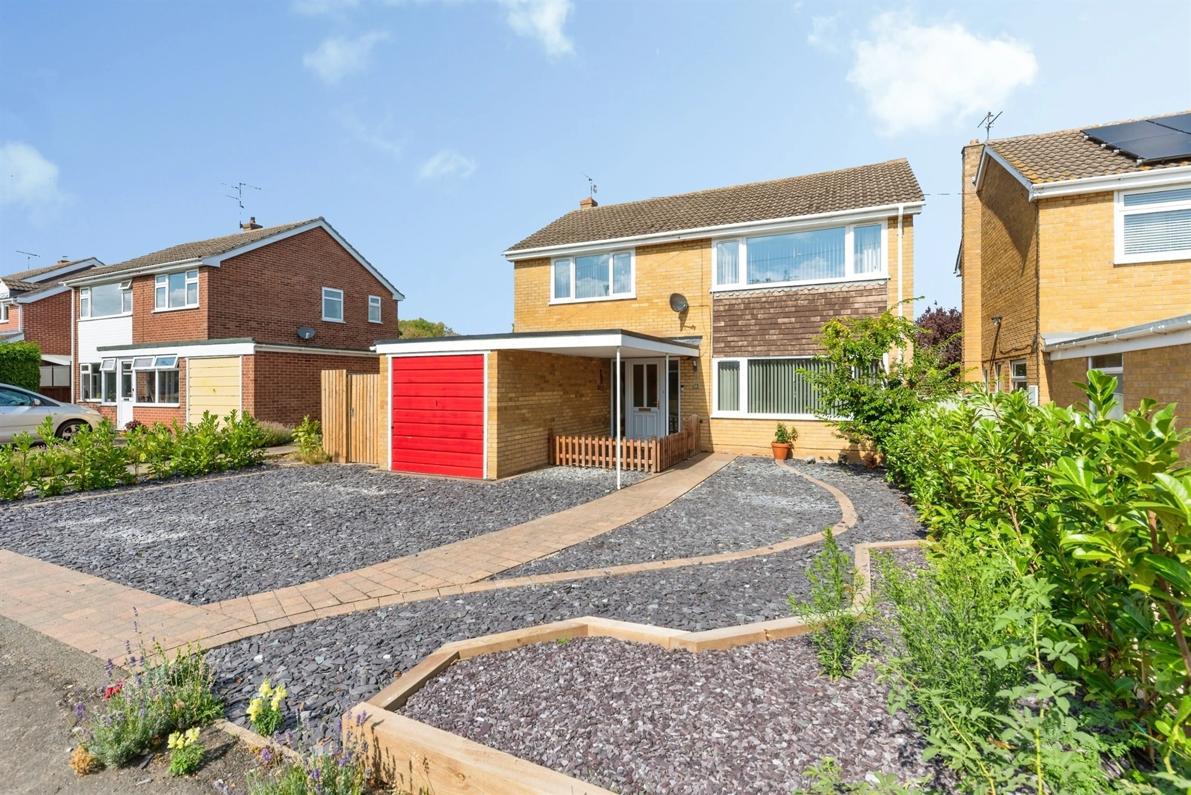 Property at Park Road, Allington, Grantham
