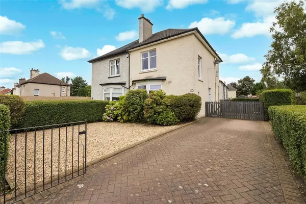 Alderman Road, Knightswood, Glasgow, G13