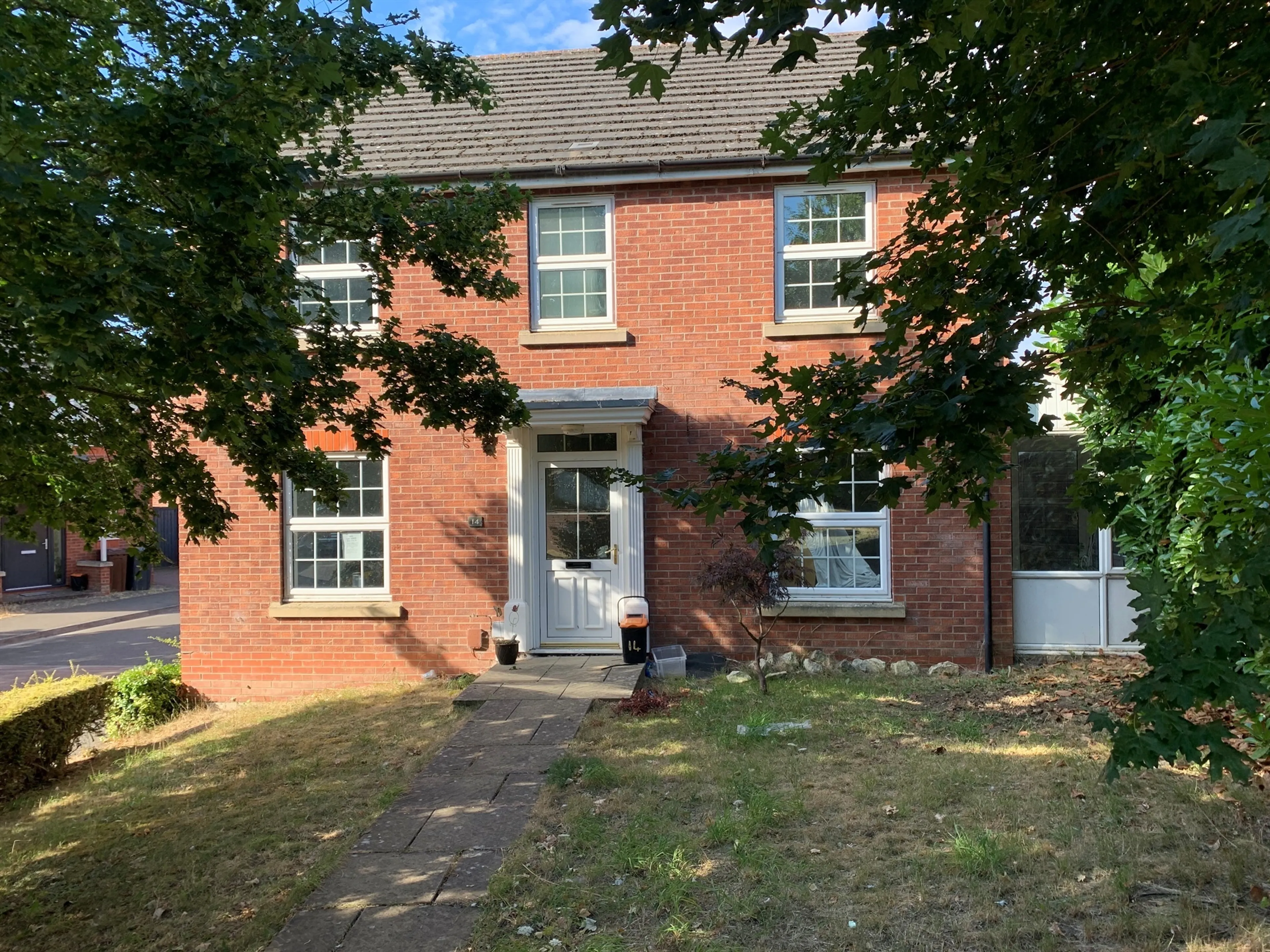 Property at Blackfriars Walk, Lincoln