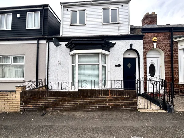 Bambro Street, Sunderland, SR2