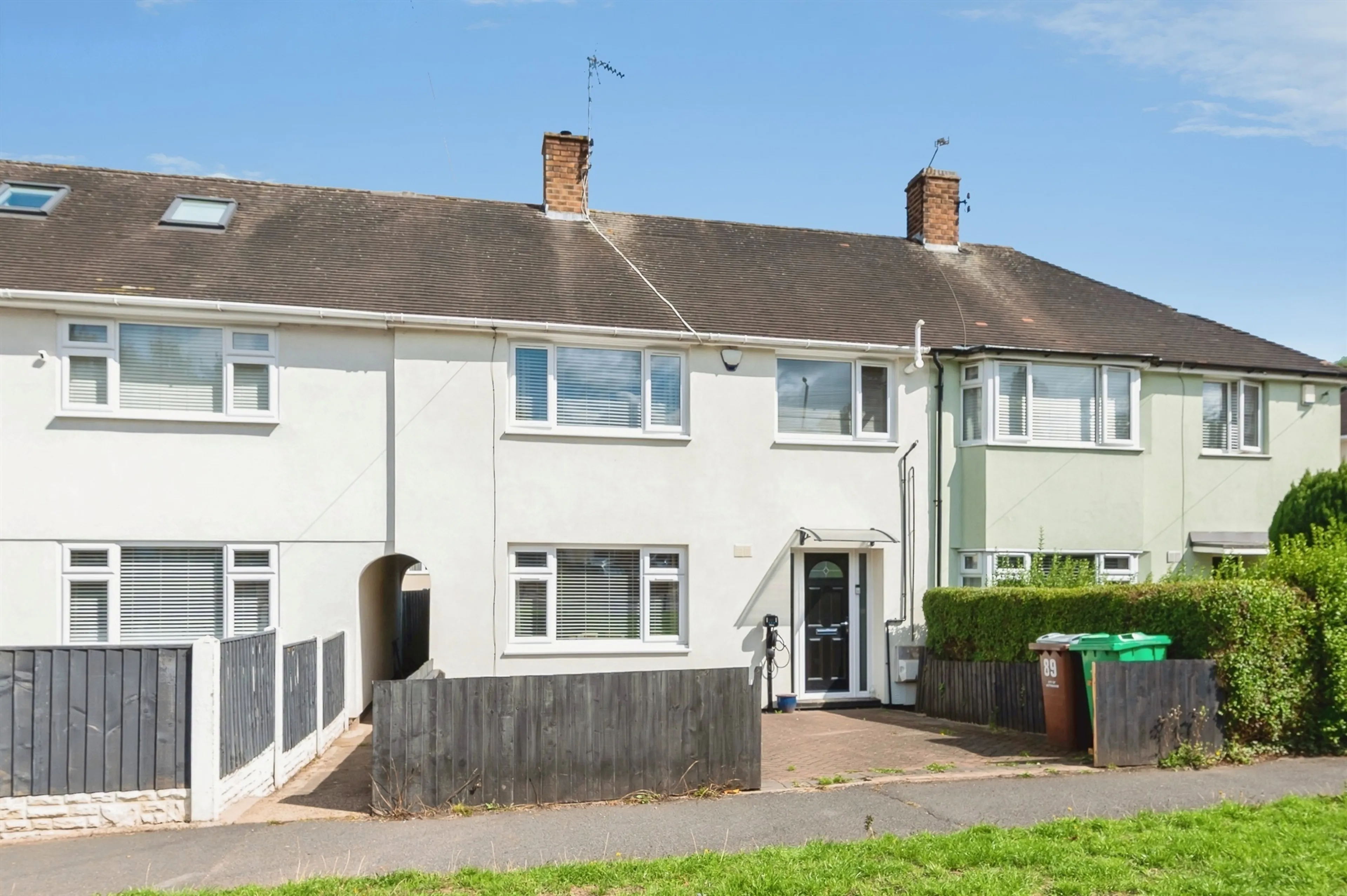 Property at Farnborough Road, Nottingham