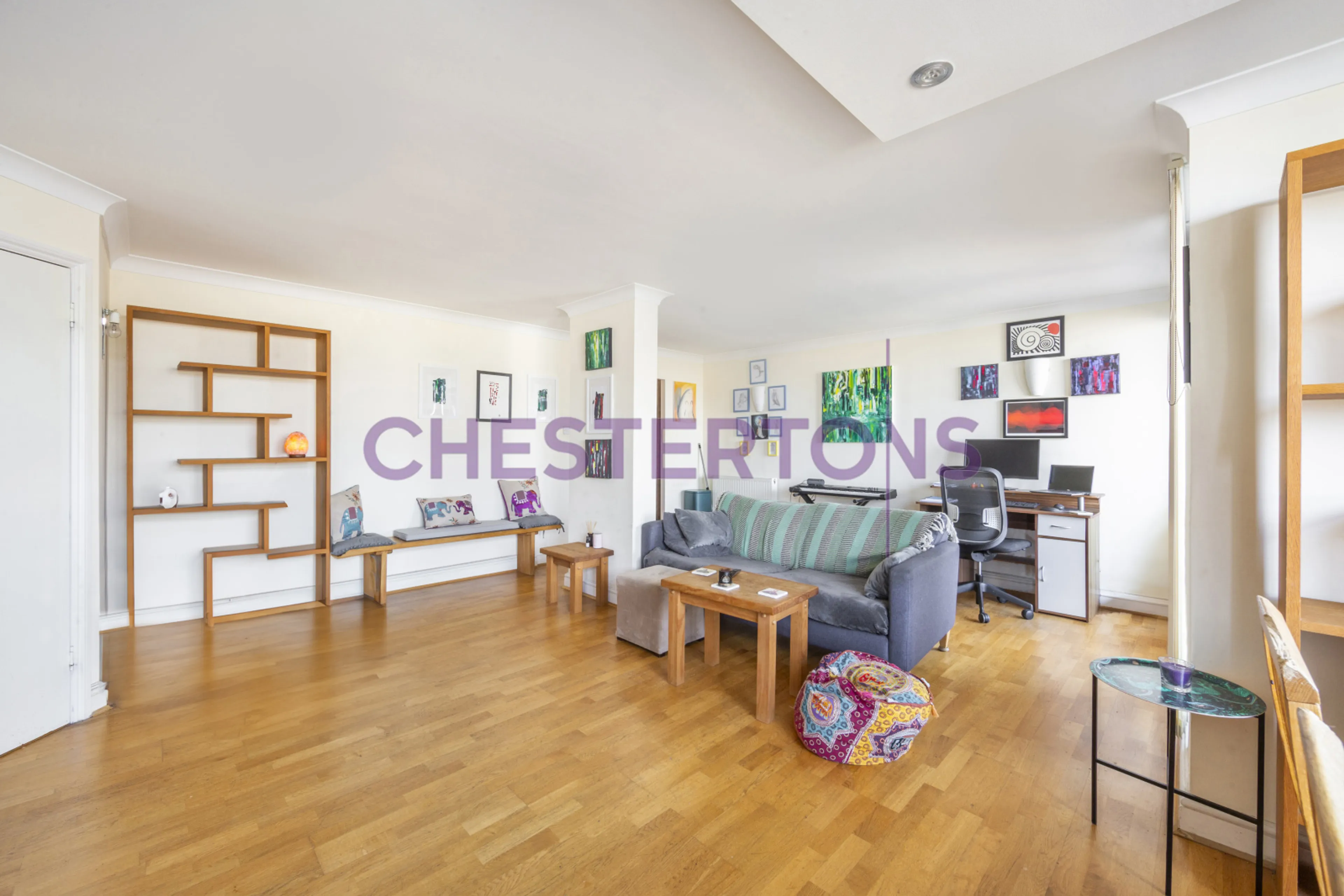 Property at Wheel House, 1 Burrells Wharf Square, London, E14