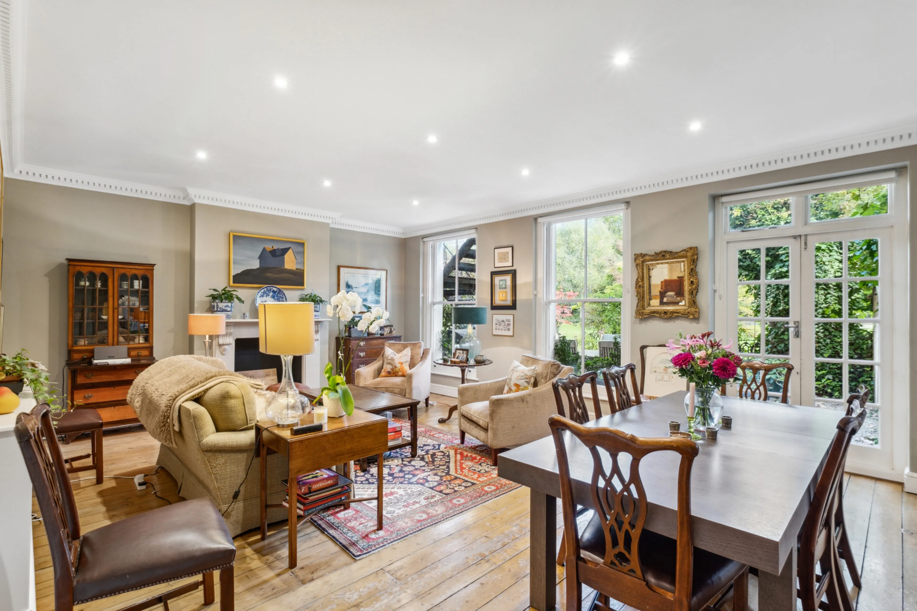 Property at Warrington Crescent, Little Venice, London, W9