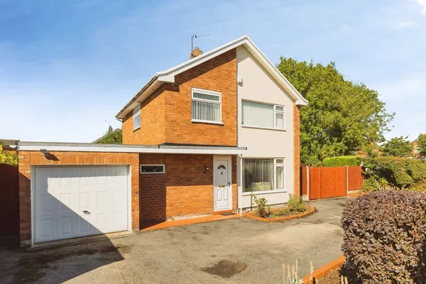 Cotebrook Drive, CHESTER, Cheshire, CH2