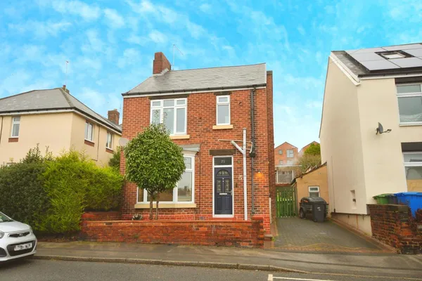Prospect Road, Old Whittington, Chest...
