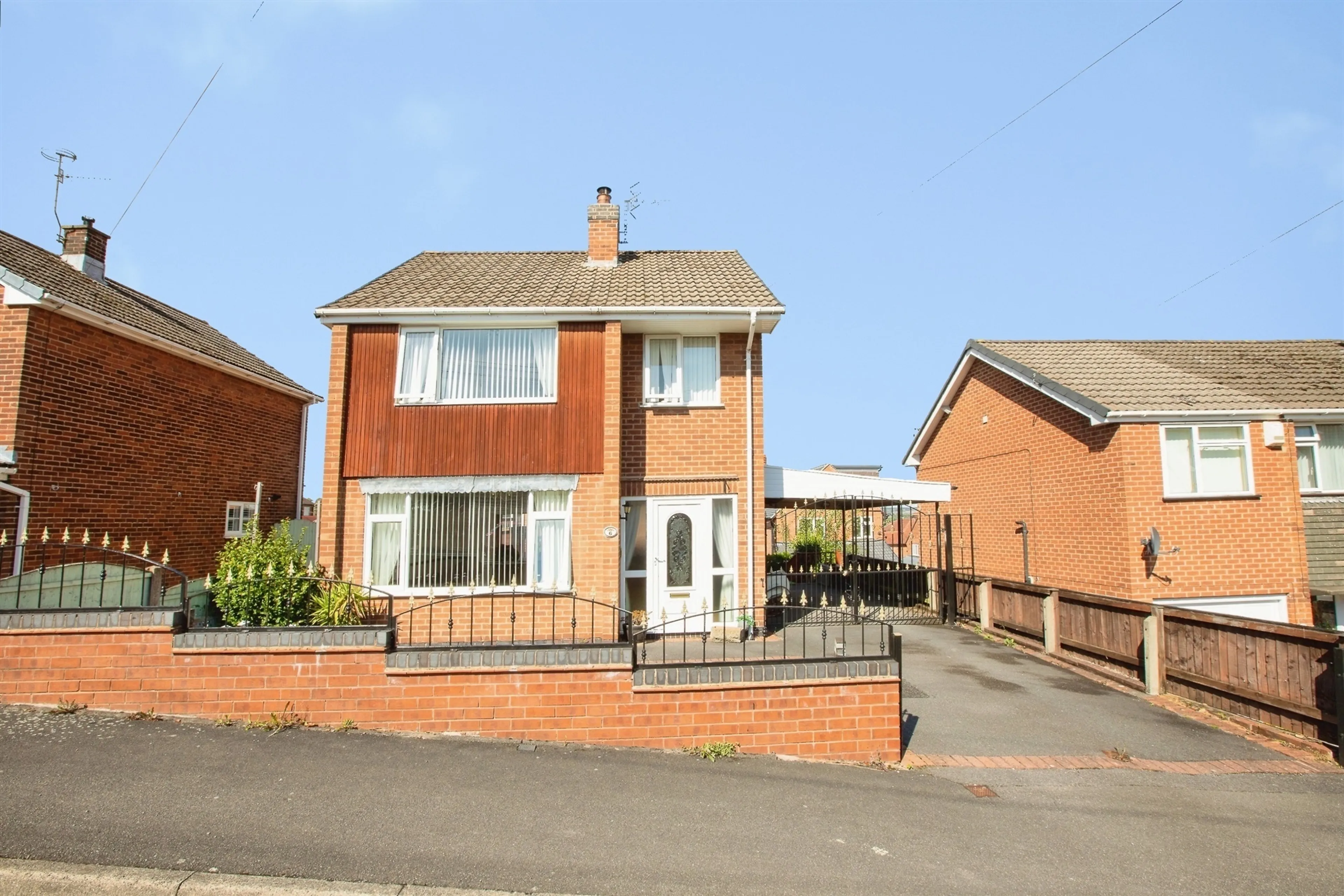 Property at Tennyson Street, Ilkeston