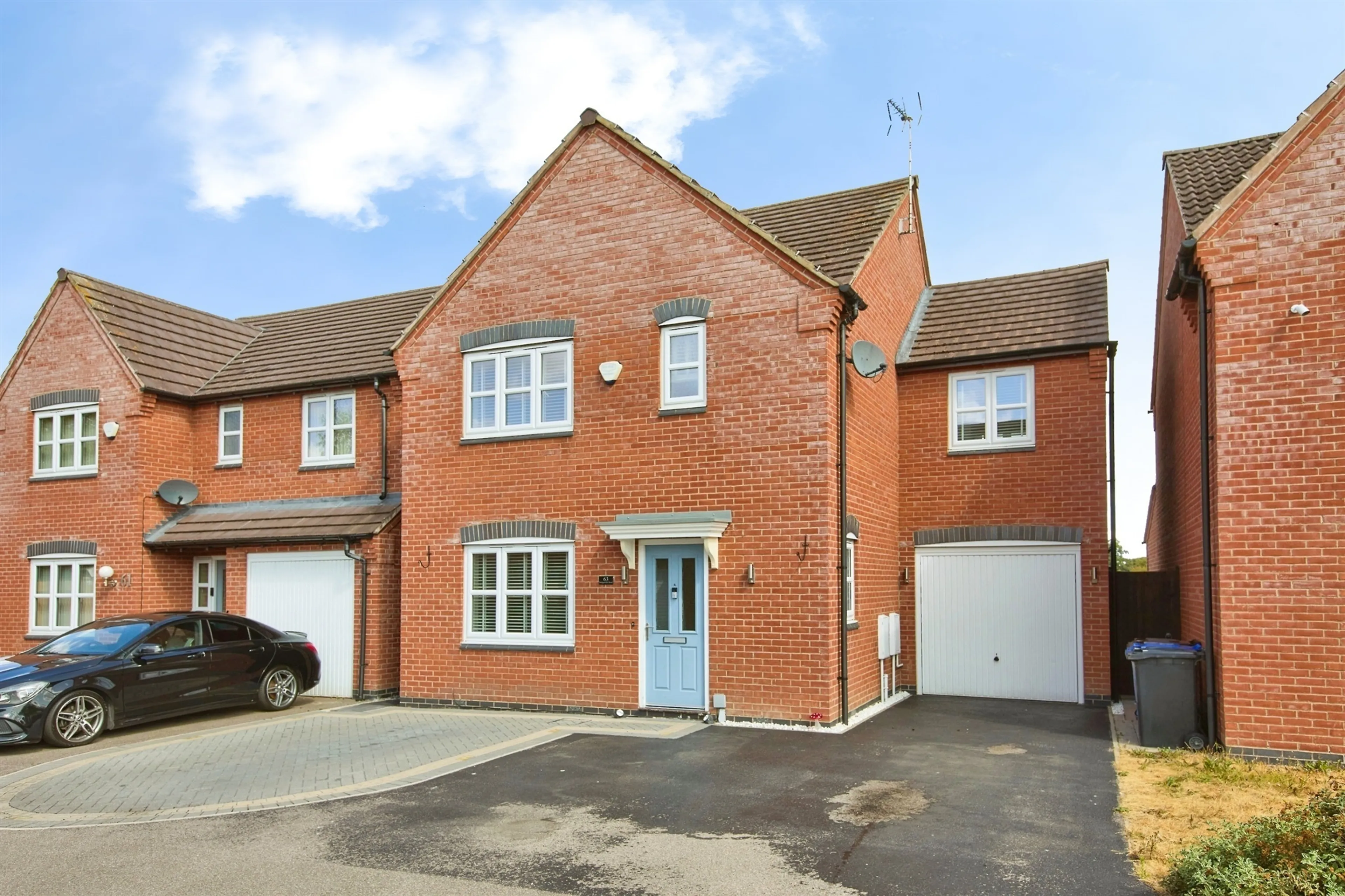 Property at Bridgewater Road, Burton-On-Trent