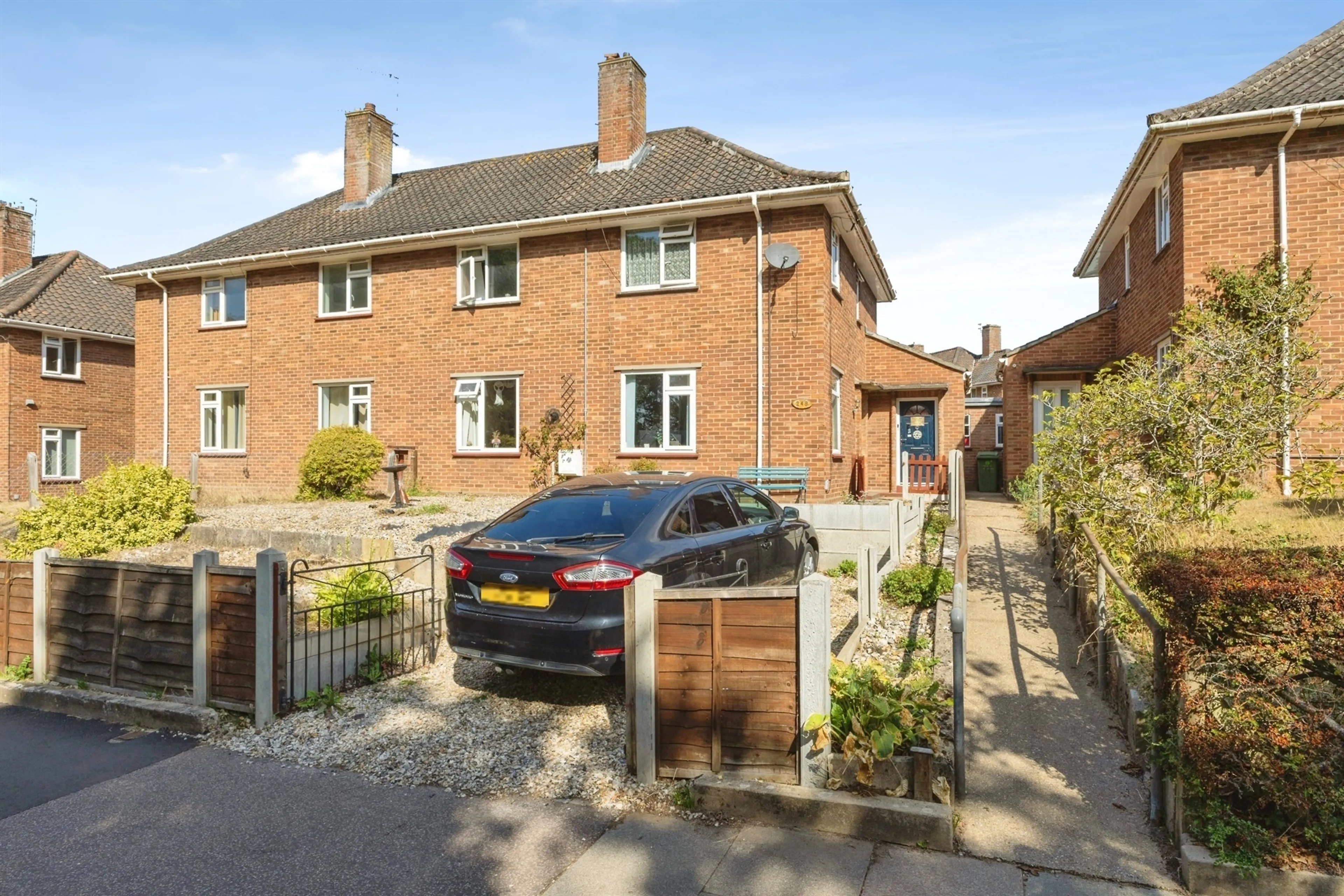 Property at North Park Avenue, Norwich